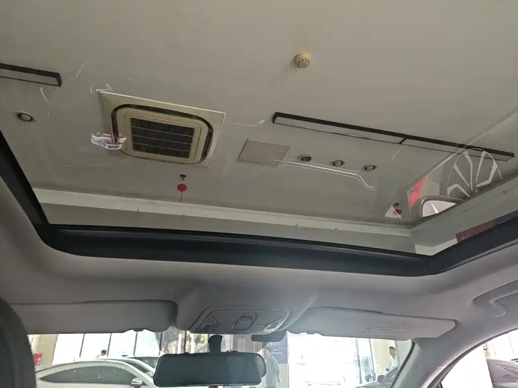 GAC Motor Trumpchi GS4 — миниатюра 18