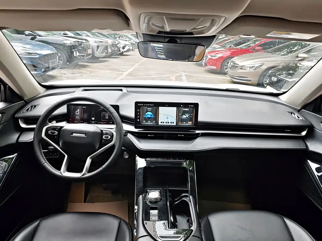 Haval H6 — миниатюра 11