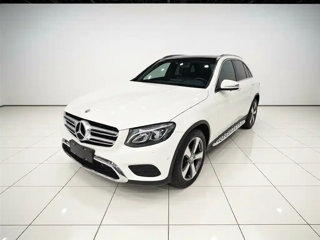 Mercedes-Benz GLC 2016