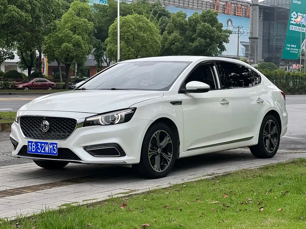 MG MG6