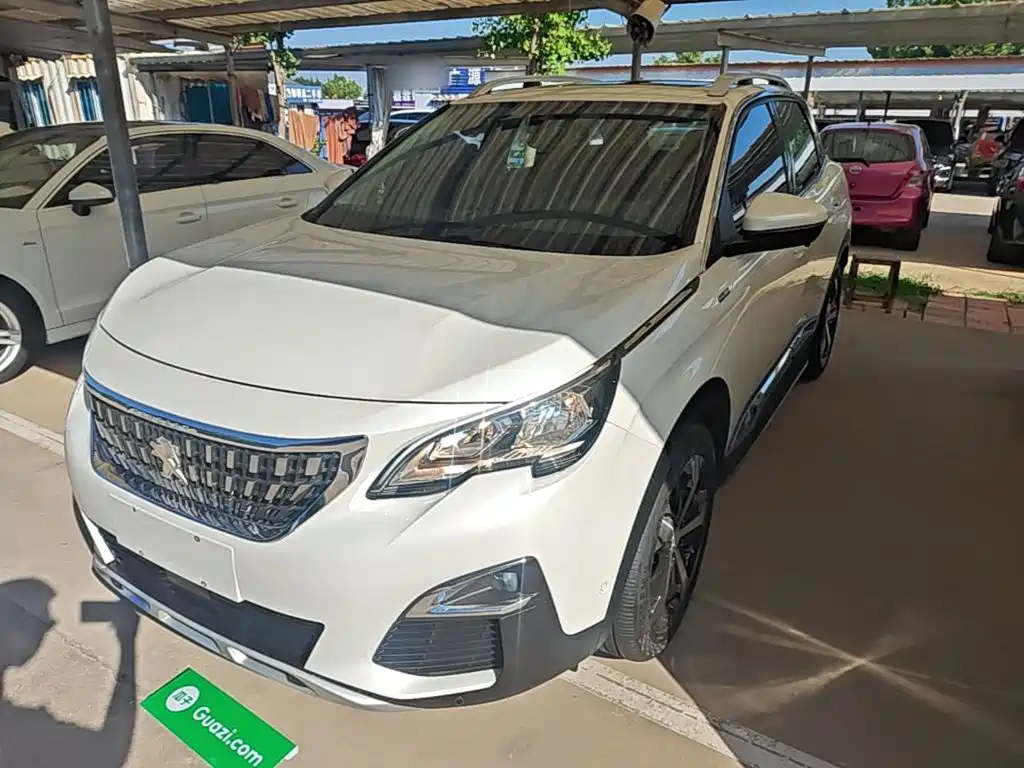 Peugeot 4008