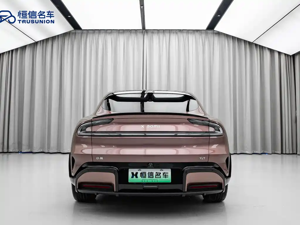XIAOMI CAR XIAOMI YU7