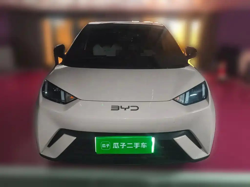 BYD Seagull — миниатюра 2