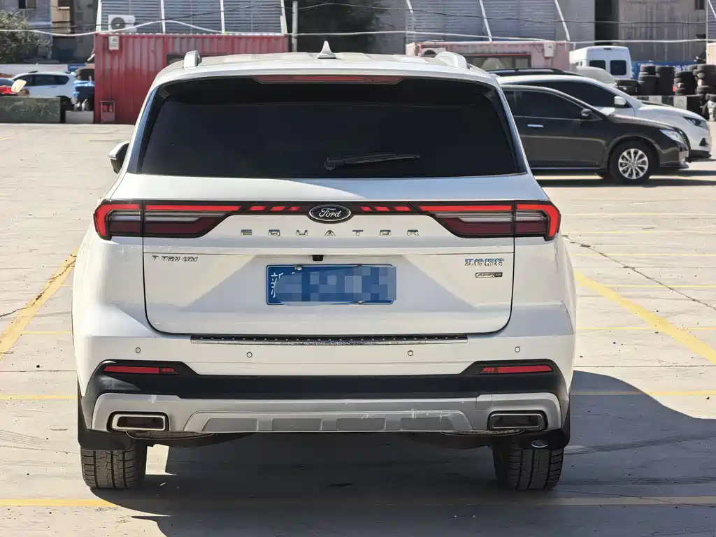 Ford Territory — миниатюра 7