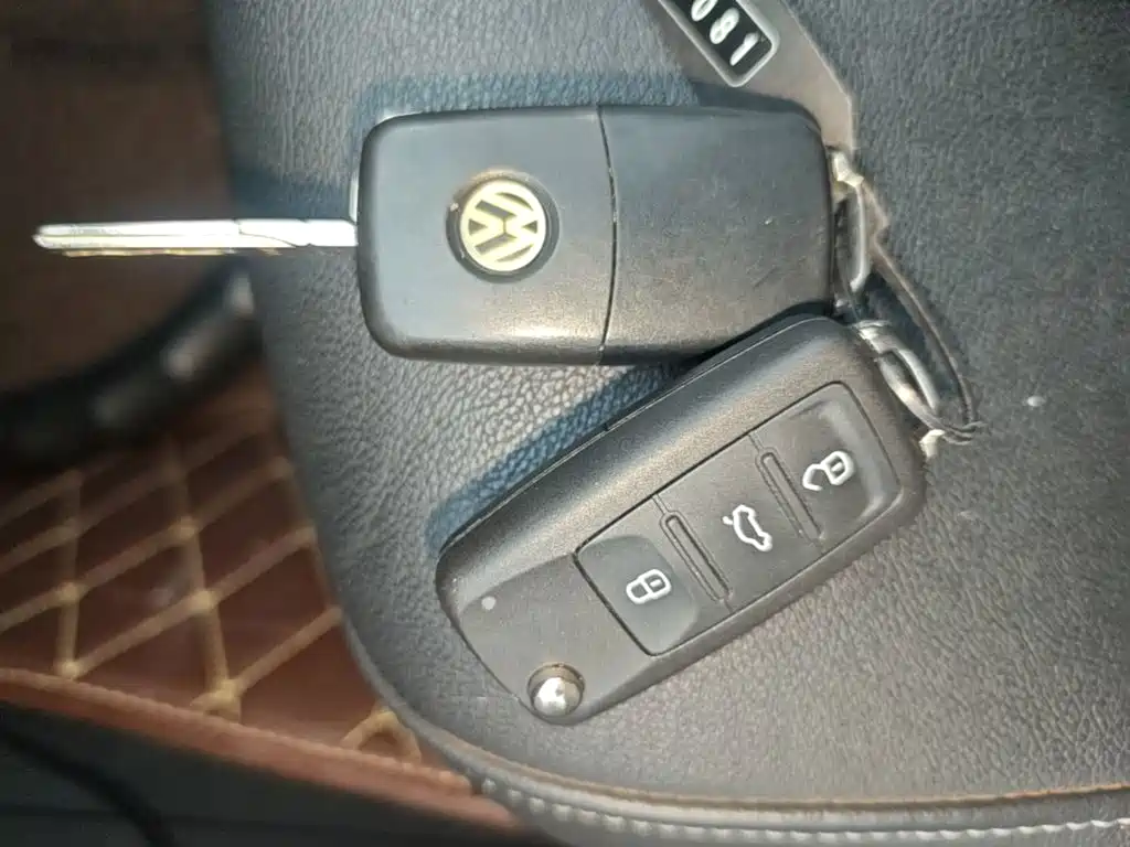 Volkswagen Sagitar — миниатюра 9