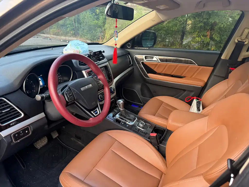 Haval H6 Coupe — миниатюра 6