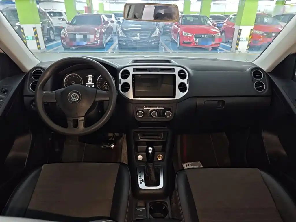 Volkswagen Tiguan — миниатюра 10