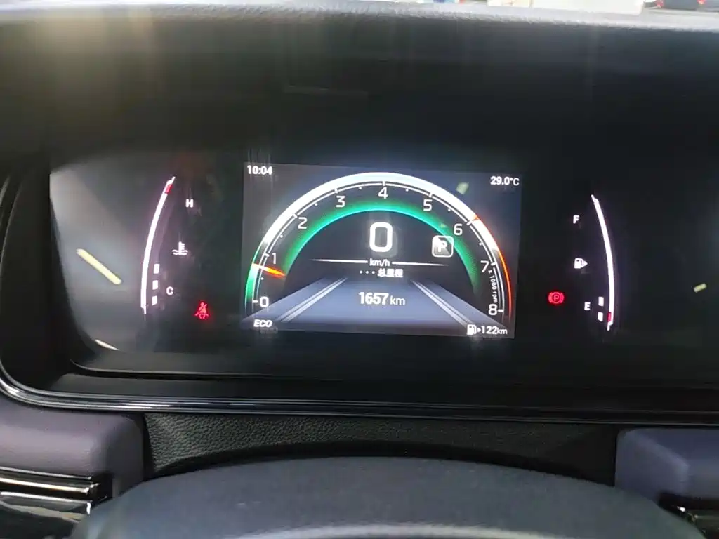 GAC Motor Trumpchi M6 — миниатюра 12