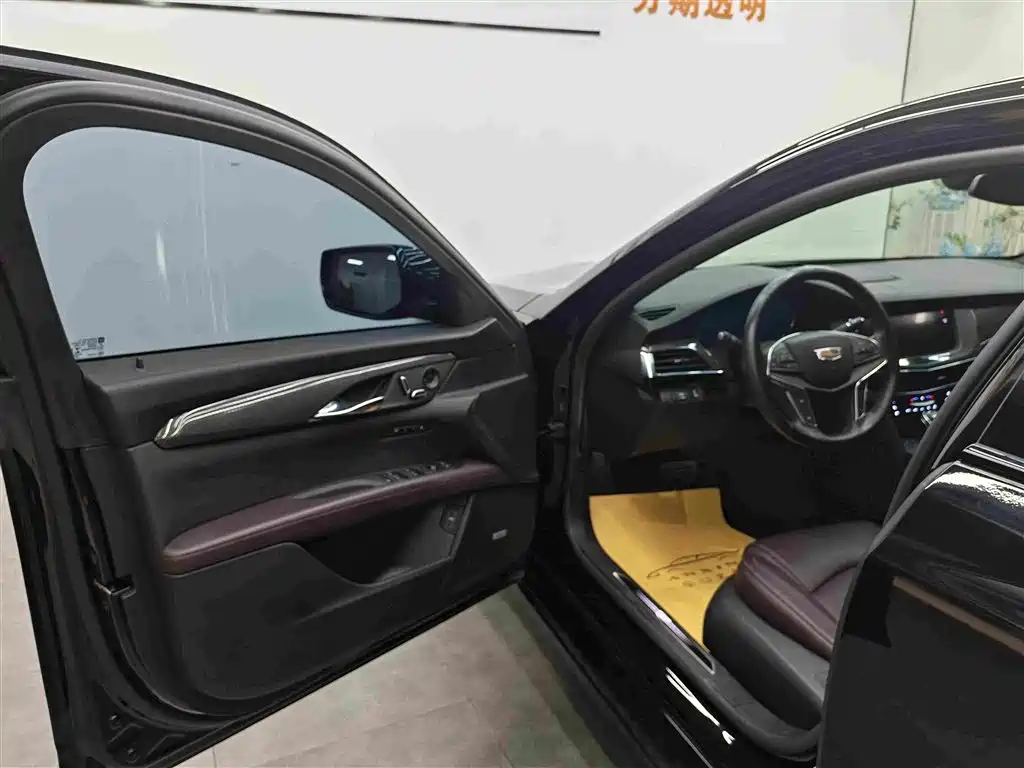Cadillac CT6 — миниатюра 21