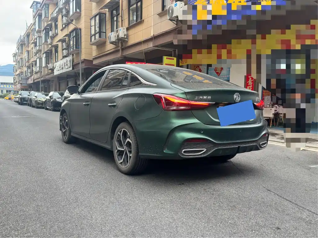 MG MG5 — миниатюра 4