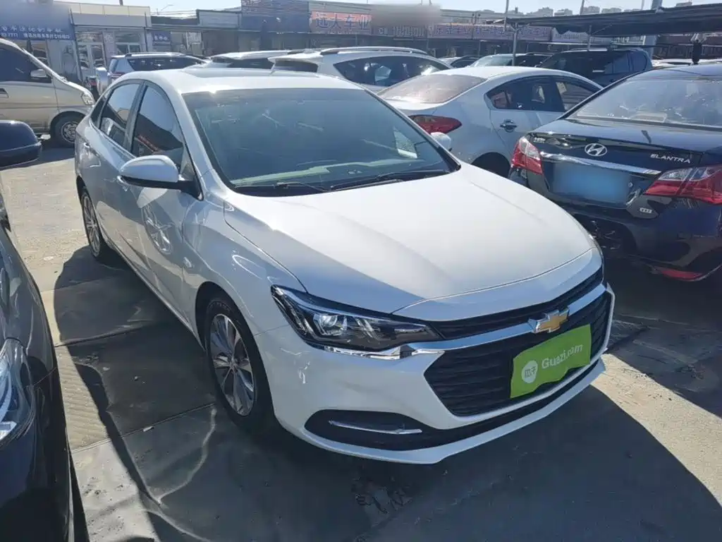 Chevrolet Monza — миниатюра 4