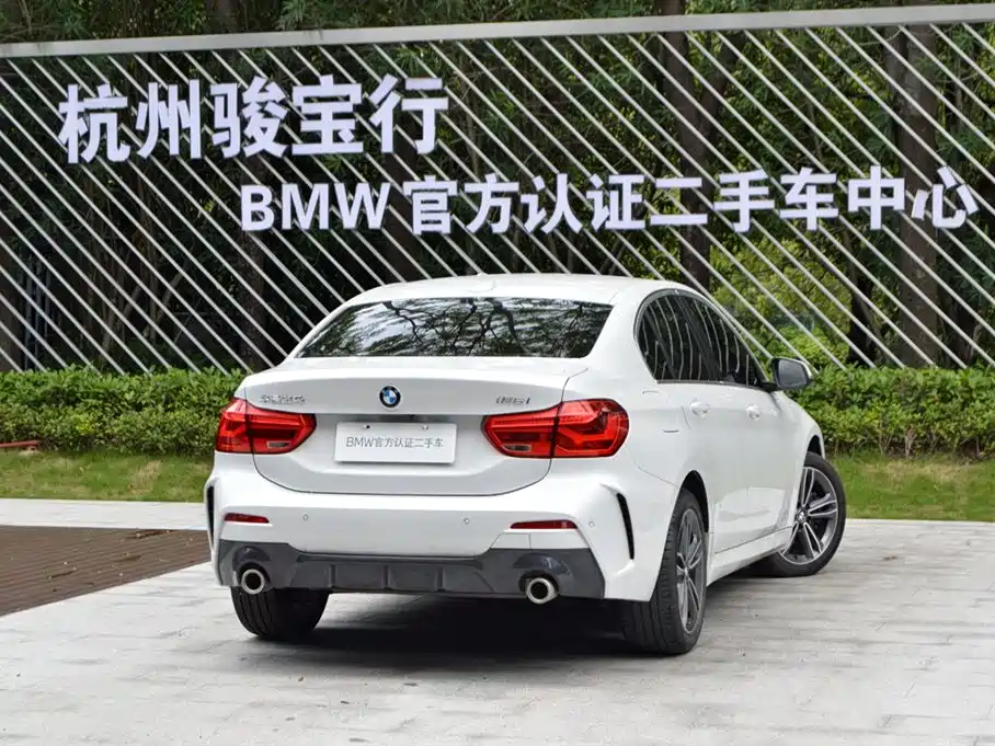 BMW 1 Series — миниатюра 3