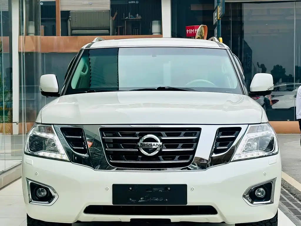 Nissan Patrol 2018 4.0L Flagship
