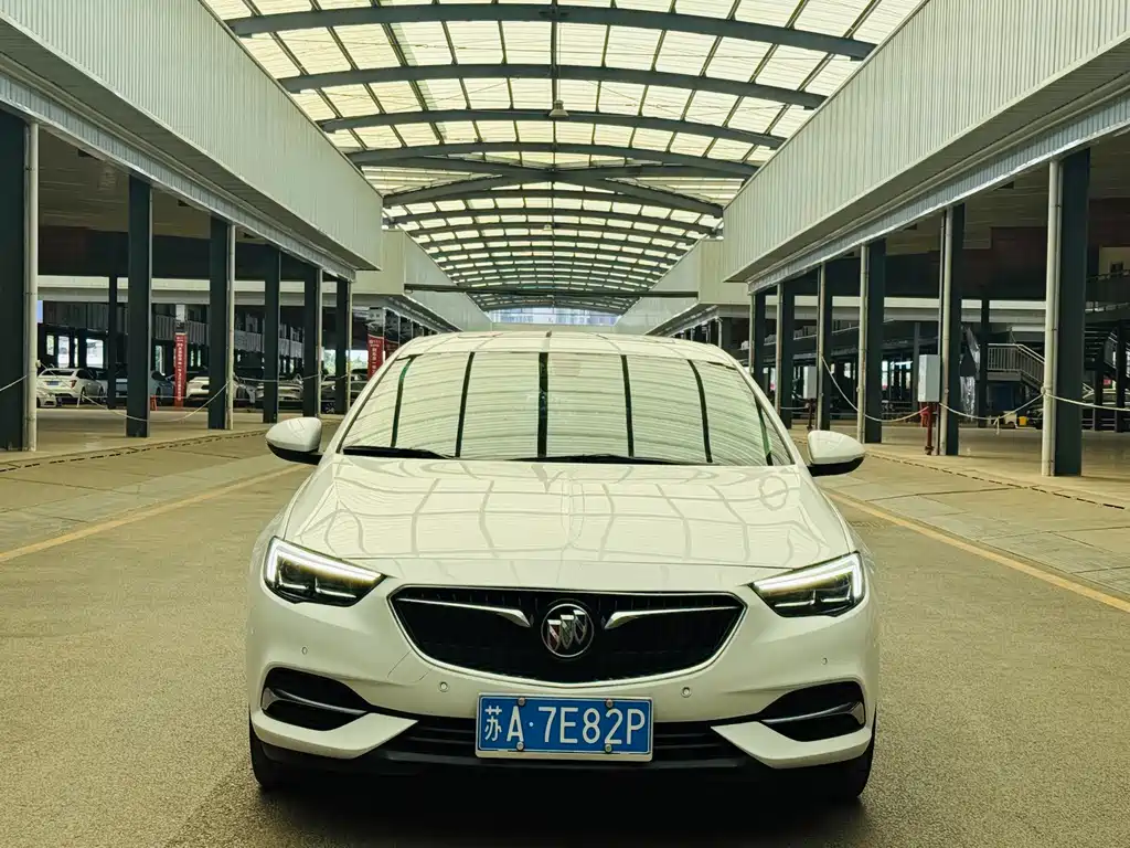 Buick Regal — миниатюра 2
