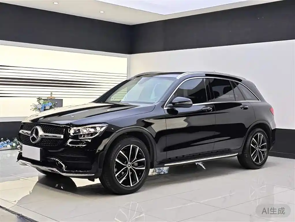 Купить Mercedes-Benz GLC