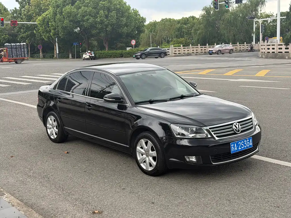 Volkswagen Passat Lingyu — миниатюра 7