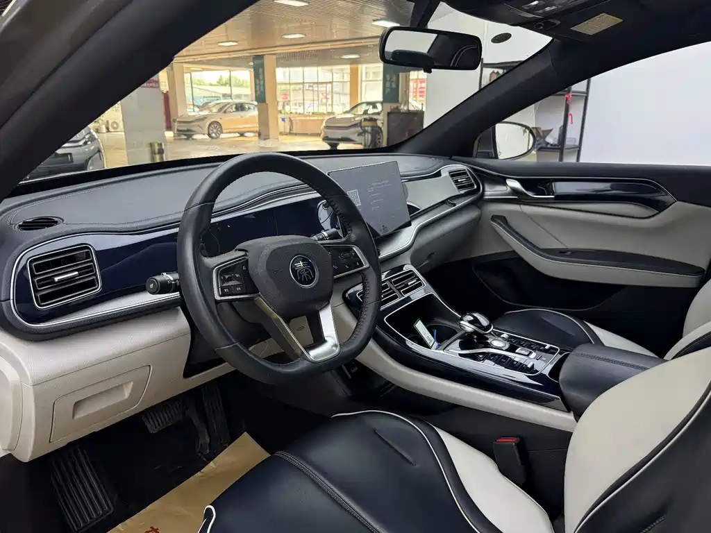 BYD Qin PLUS — миниатюра 5