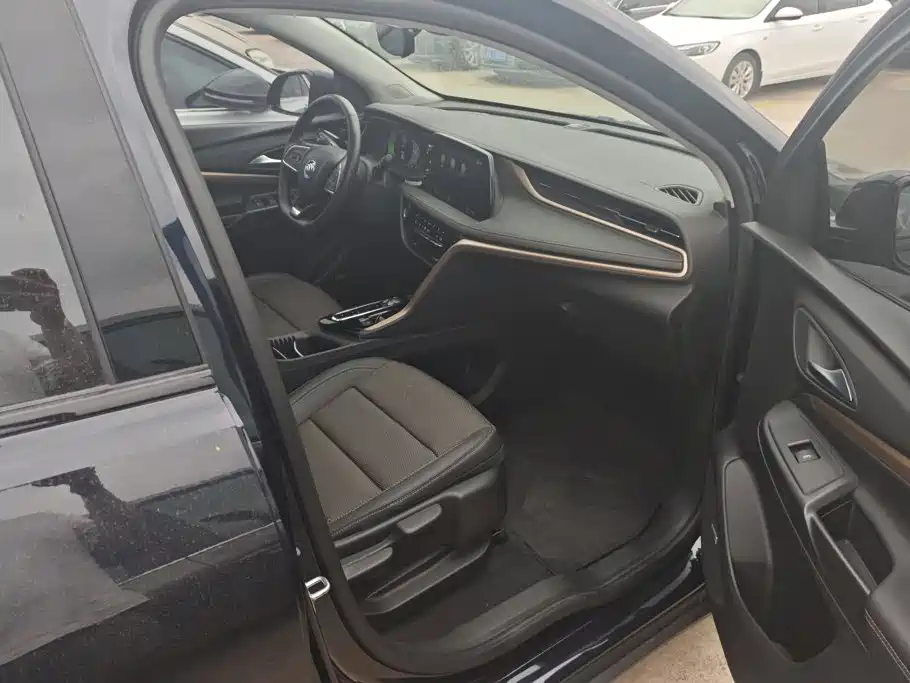 Buick Velite 7 — миниатюра 8