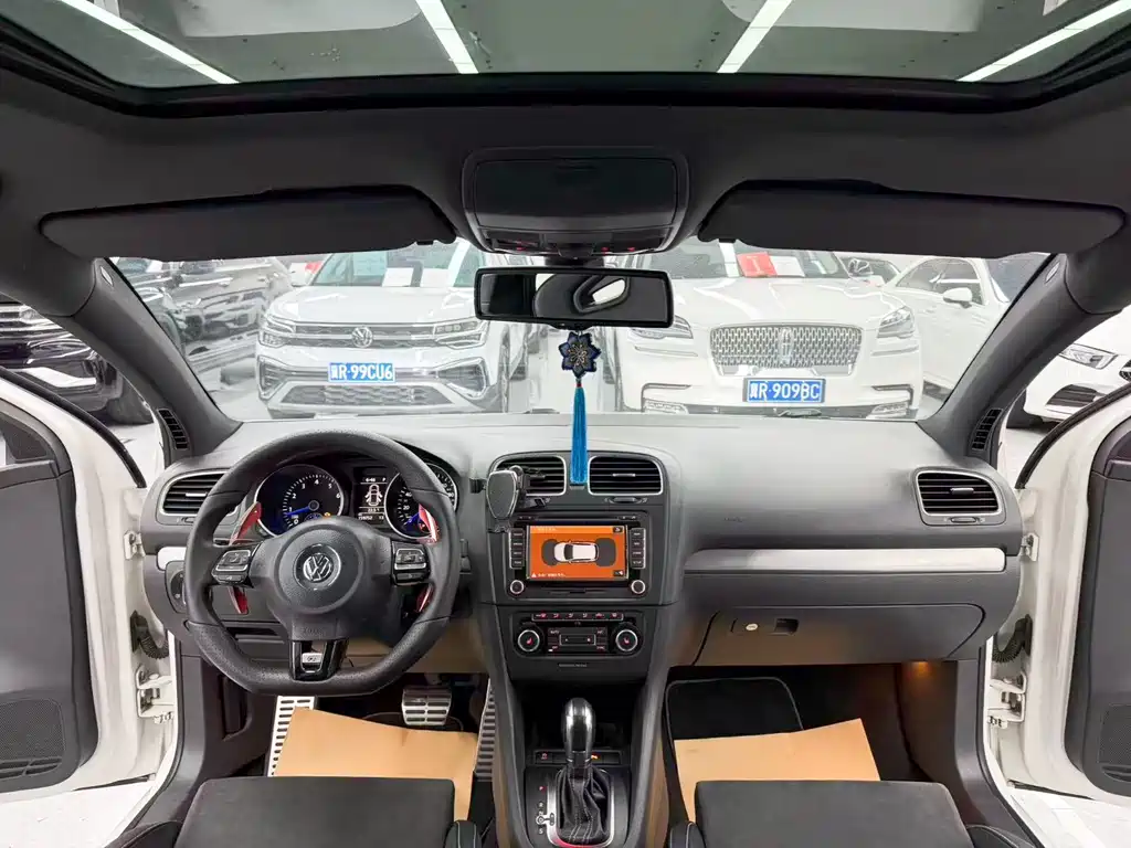 Volkswagen Golf (Import) — миниатюра 9