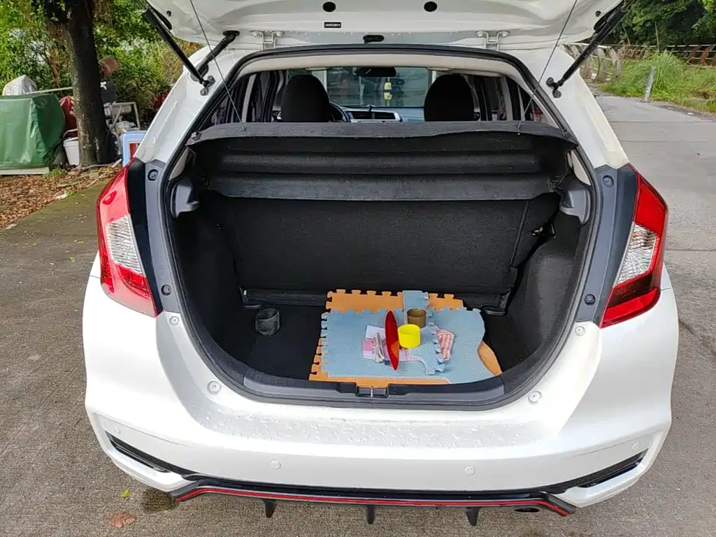 Honda Fit — миниатюра 19