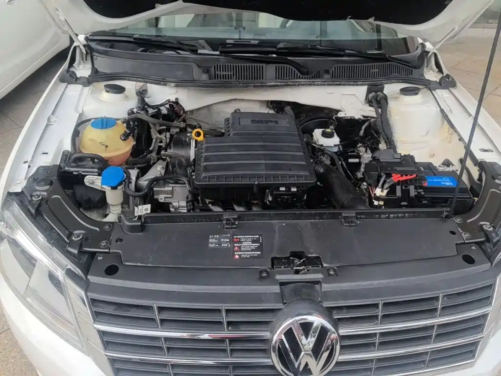 Volkswagen Lavida — миниатюра 20