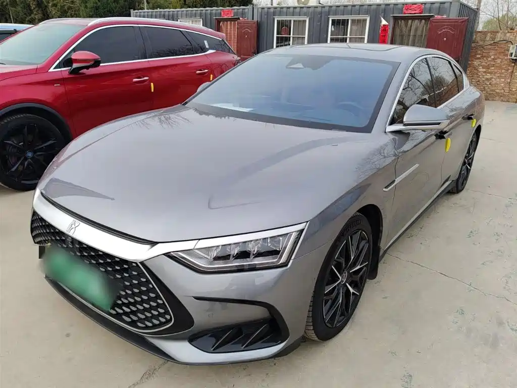 Byd Han 2024