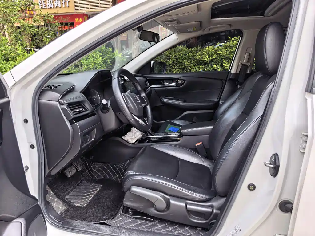 Honda Crider — миниатюра 9