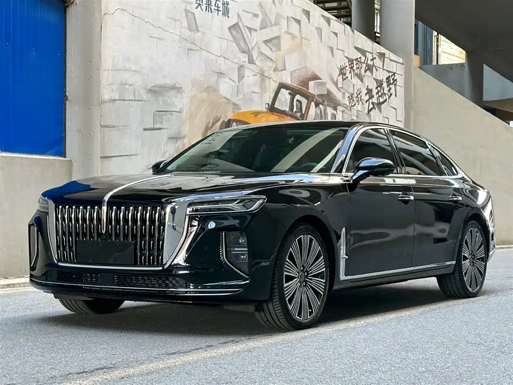 Hongqi HONGQI H9