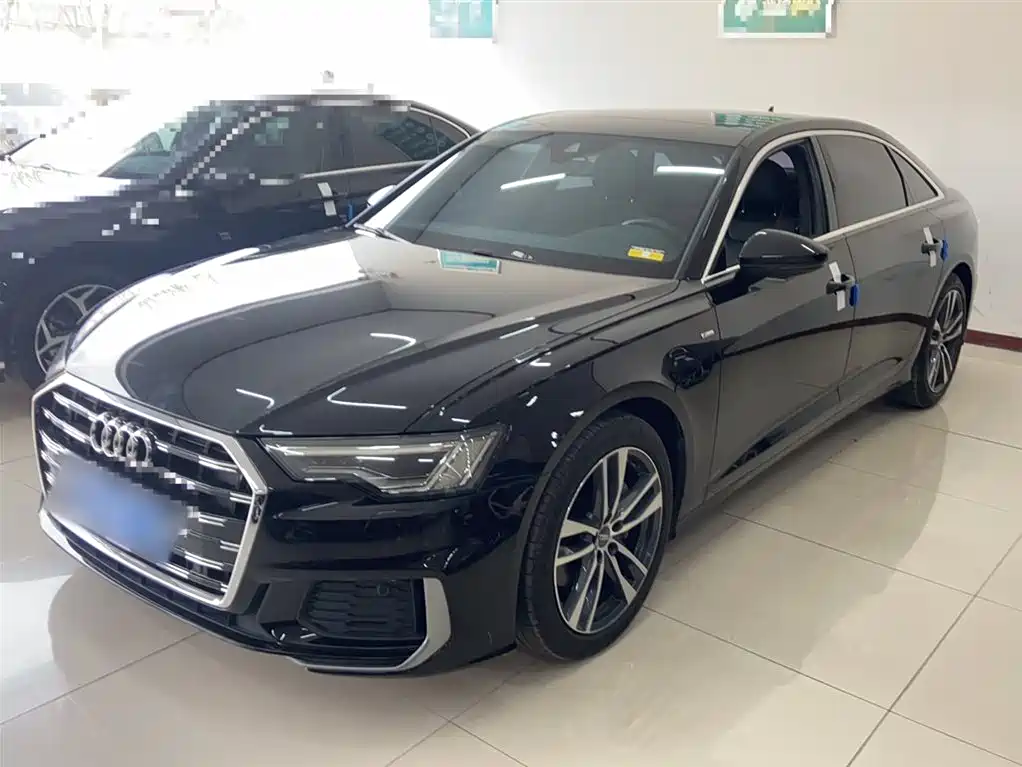 Audi A6L 2019