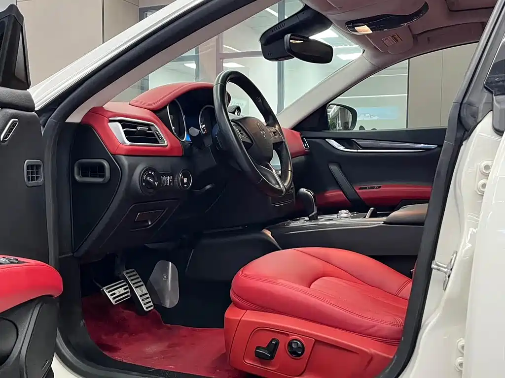 Maserati Ghibli 2014 3.0T Standard