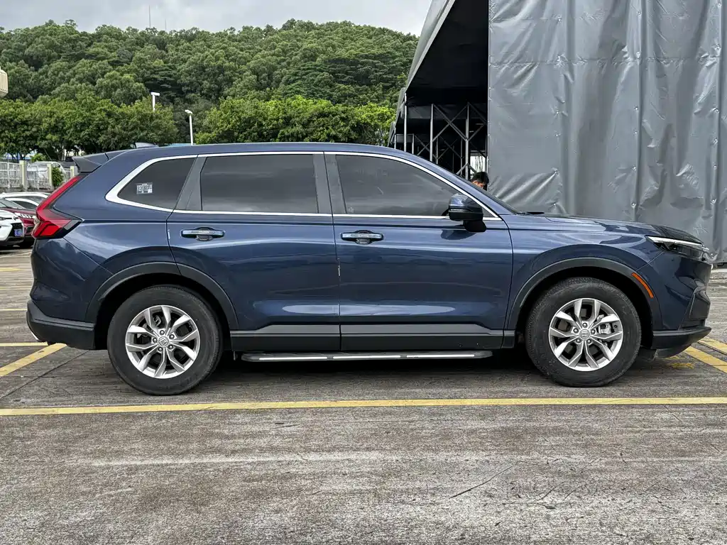 Honda CR-V — миниатюра 16