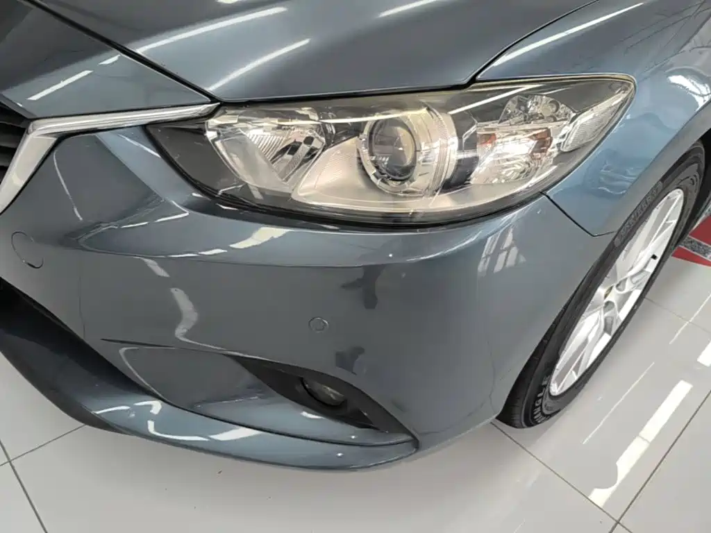 Mazda Atenza — миниатюра 24