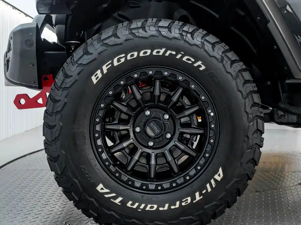 Jeep Wrangler — миниатюра 11