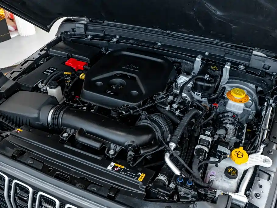 Jeep Wrangler — миниатюра 13