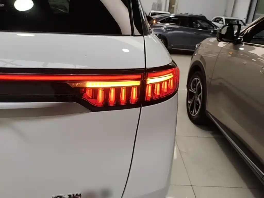 Chery Tiggo 9 — миниатюра 8