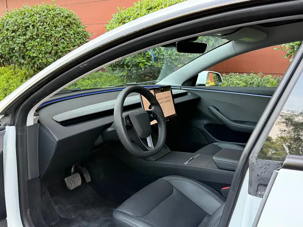 Tesla Model 3 — миниатюра 11