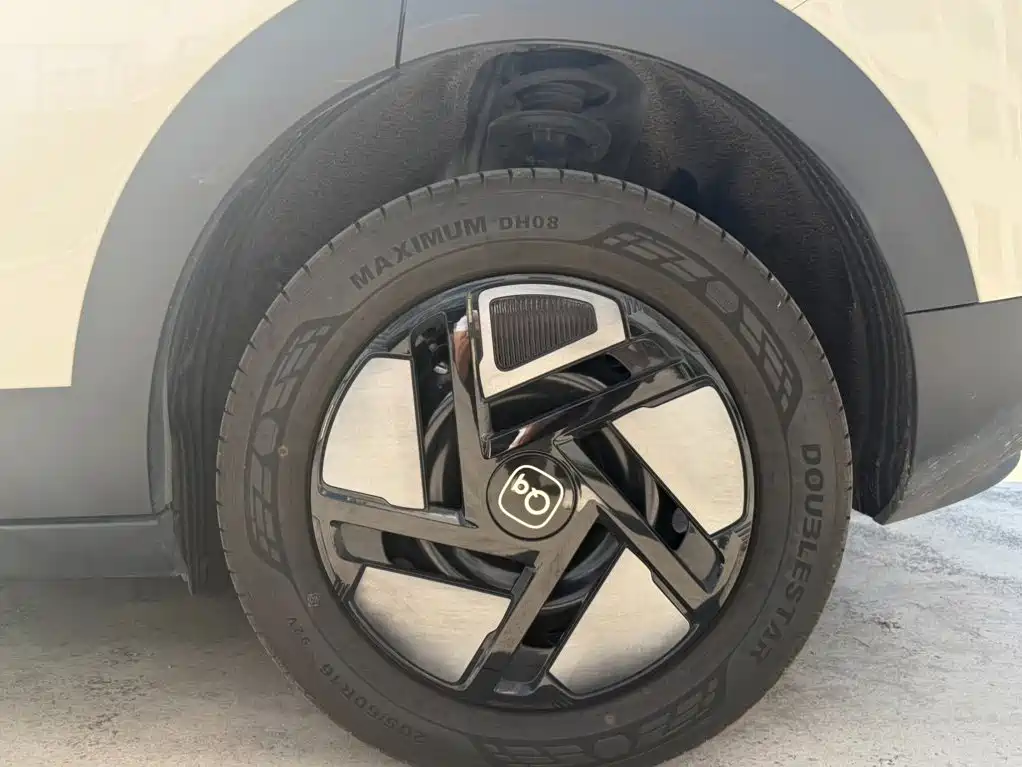 Chery QQ QQ3 EV — миниатюра 7