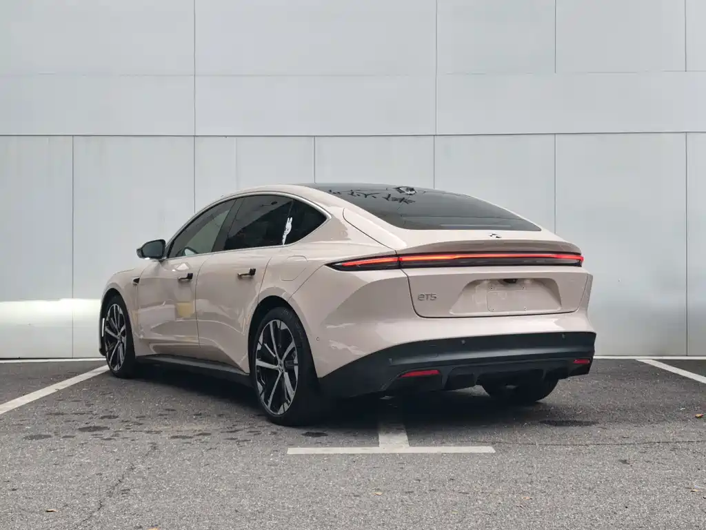 NIO ET5 — миниатюра 6