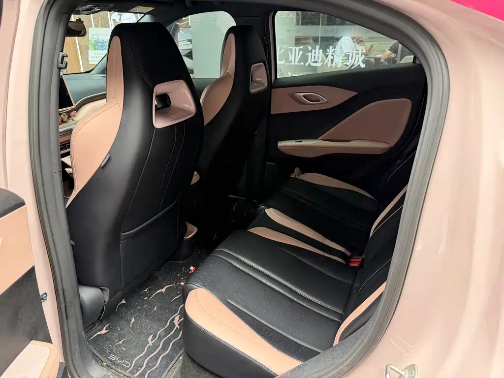 BYD Seagull — миниатюра 4
