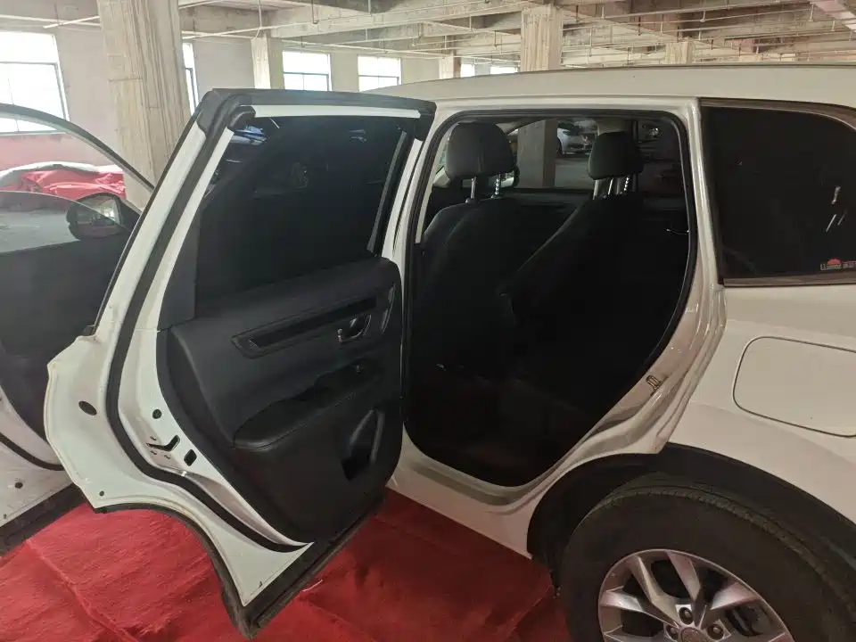 Honda CR-V — миниатюра 6