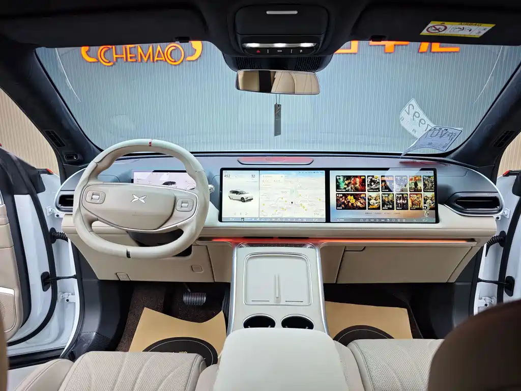 XPeng G9 — миниатюра 14