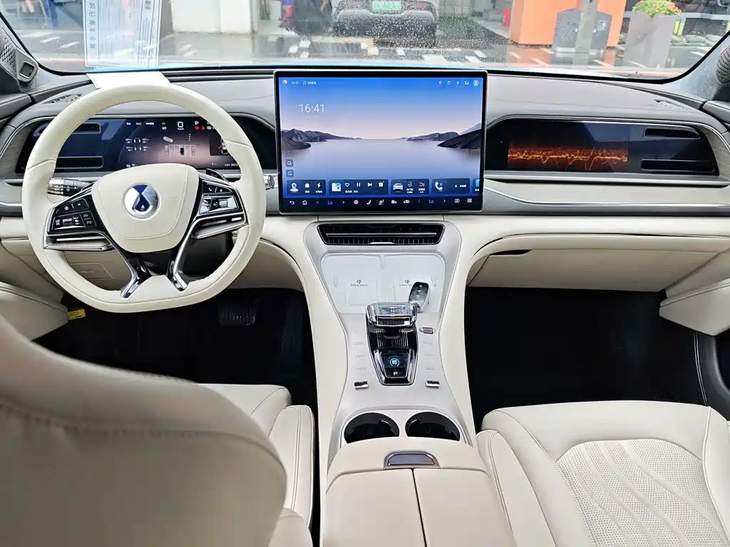 Denza Denza N7 — миниатюра 5