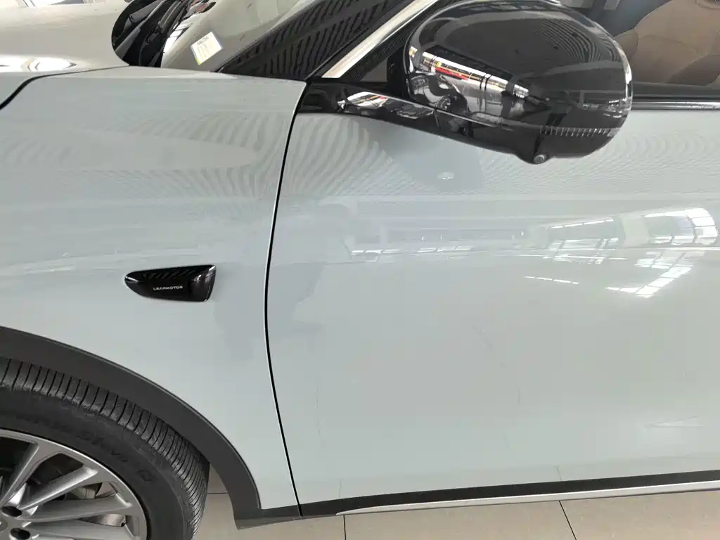 Leapmotor Leapmotor C11 — миниатюра 5