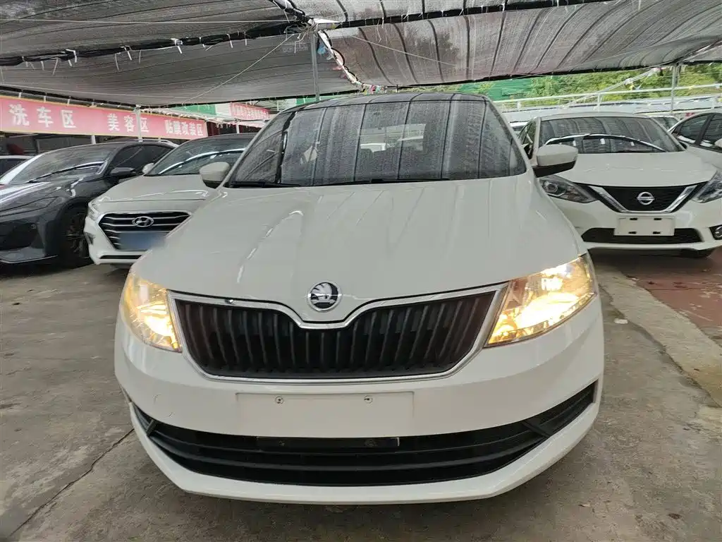 SKODA XINDONG