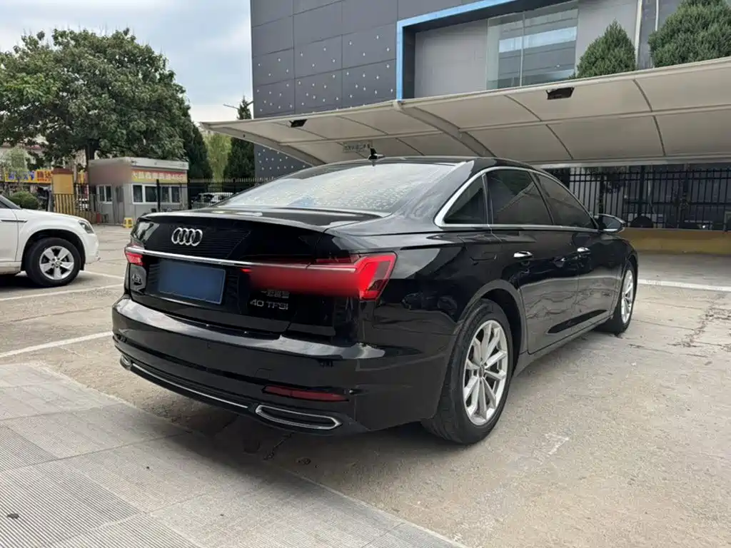 Audi A6L — миниатюра 6