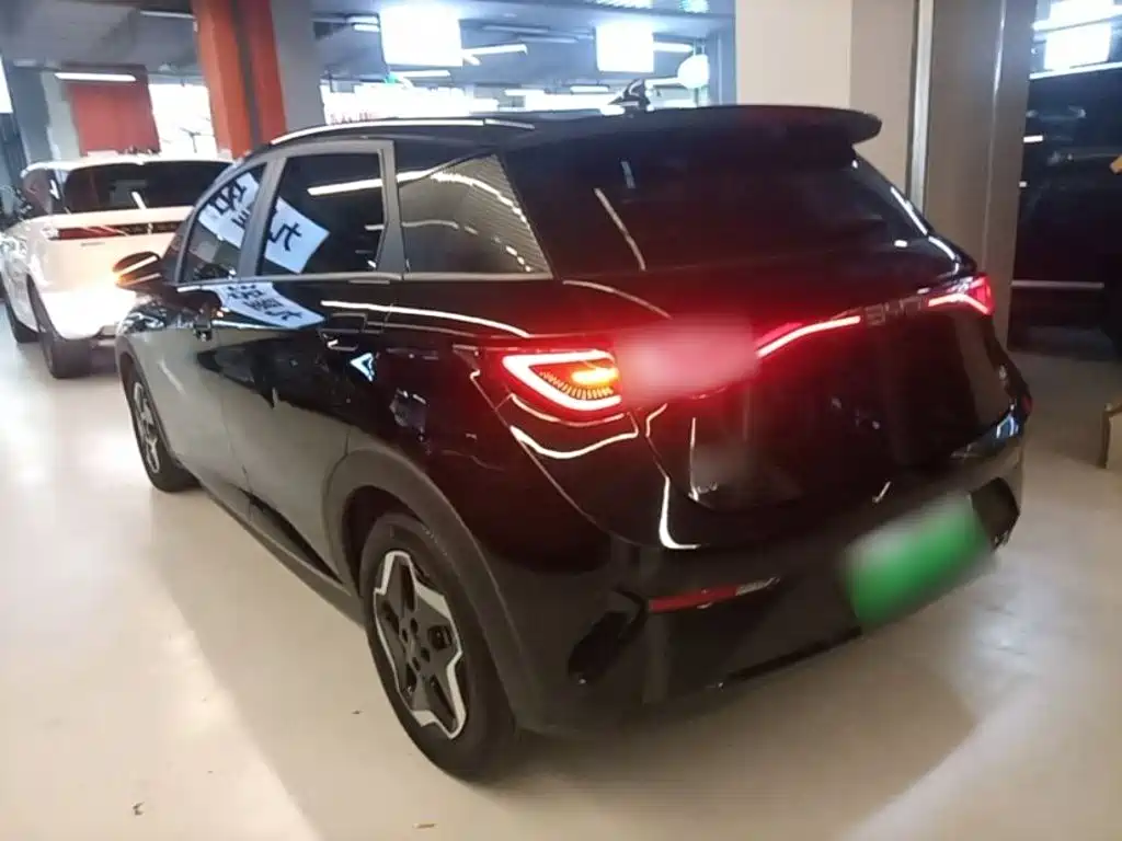 BYD Dolphin — миниатюра 5