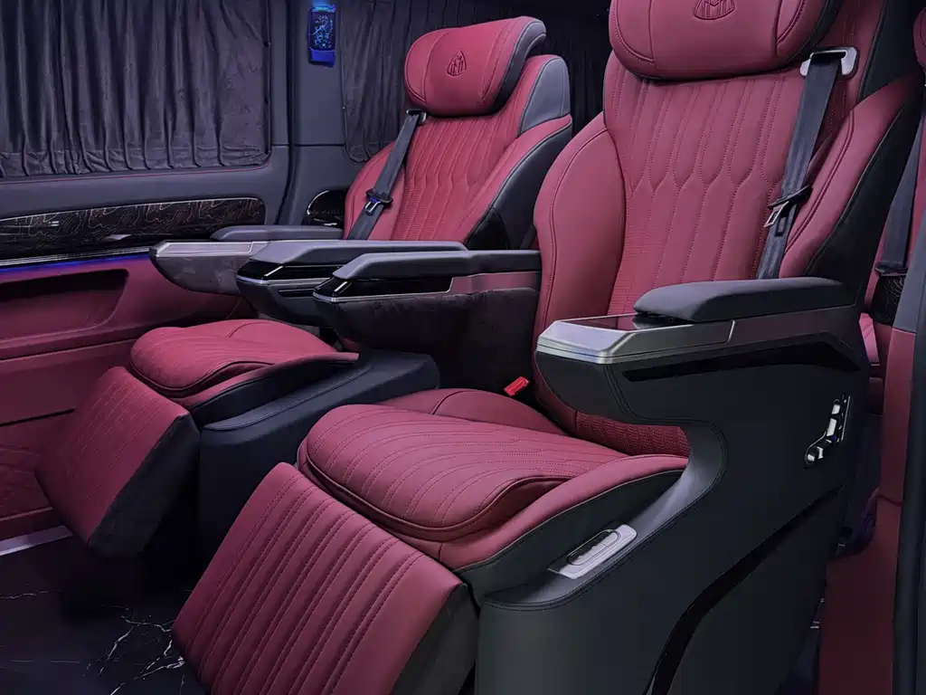 Mercedes-Benz Vito — миниатюра 8
