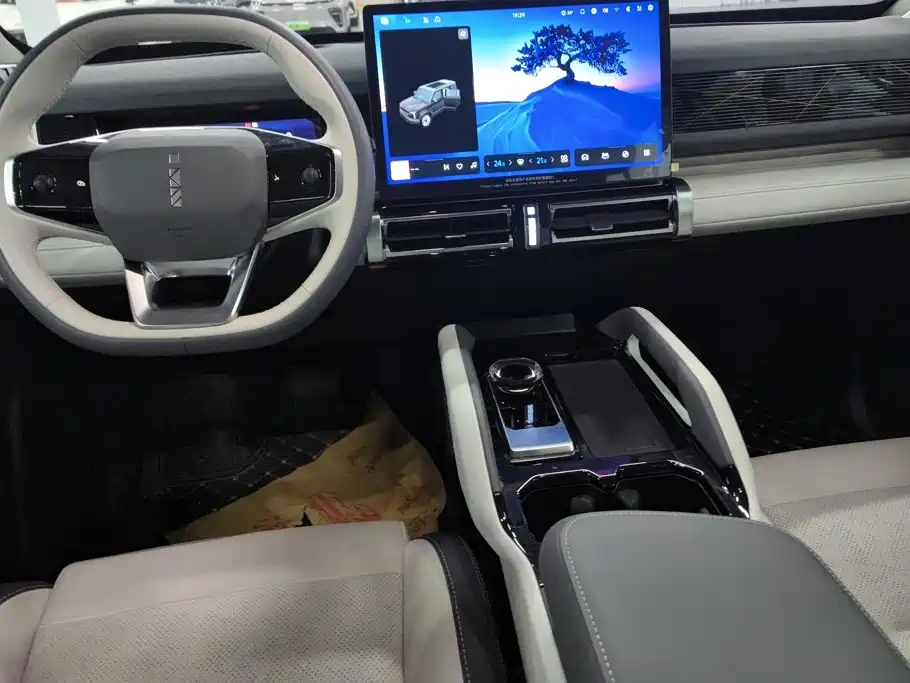 iCAR iCAR 03 — миниатюра 12