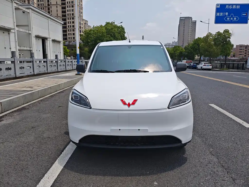 Wuling Hongguang EV — миниатюра 2