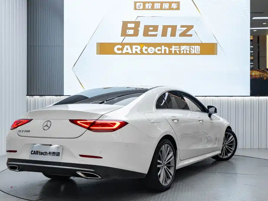 Mercedes-Benz CLS — миниатюра 7
